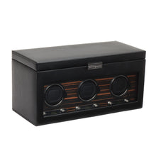 Wolf - Roadster Triple Watch Winder w Storage | 457356