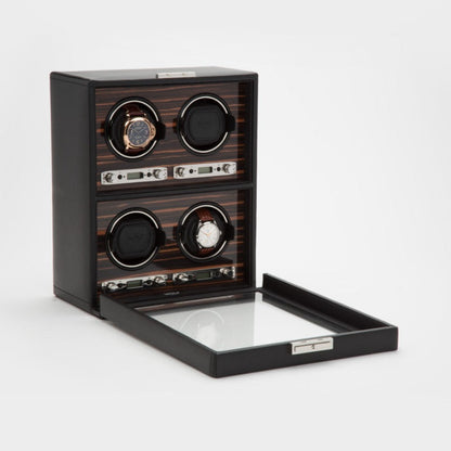 Wolf - Roadster 4-Unit Watch Winder | 459156