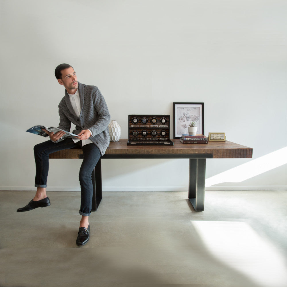 Wolf - Roadster 8-Unit Watch Winder | 459356