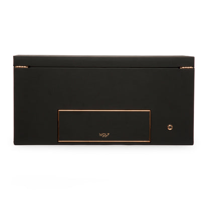 Wolf - Axis Triple Watch Winder w storage | 469416