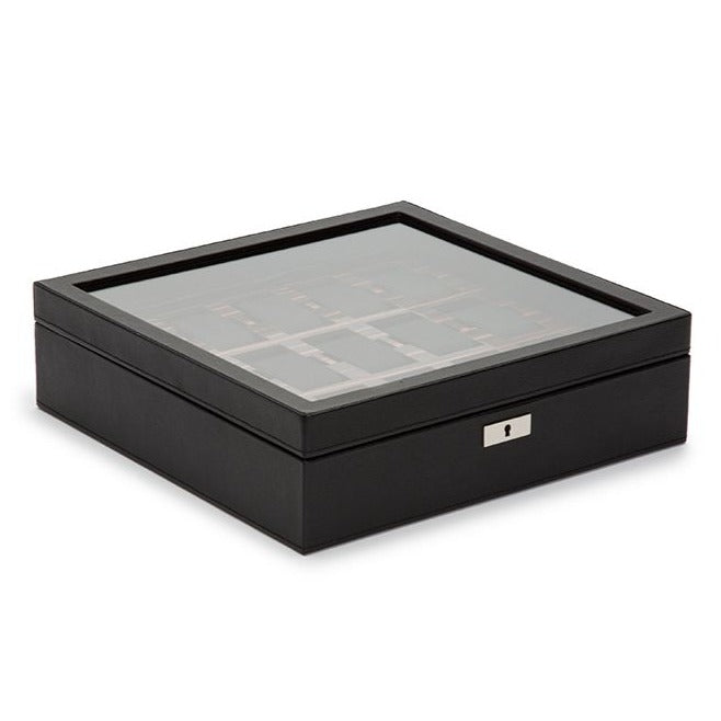 Wolf - Roadster 15-Unit Watch Box | 477756