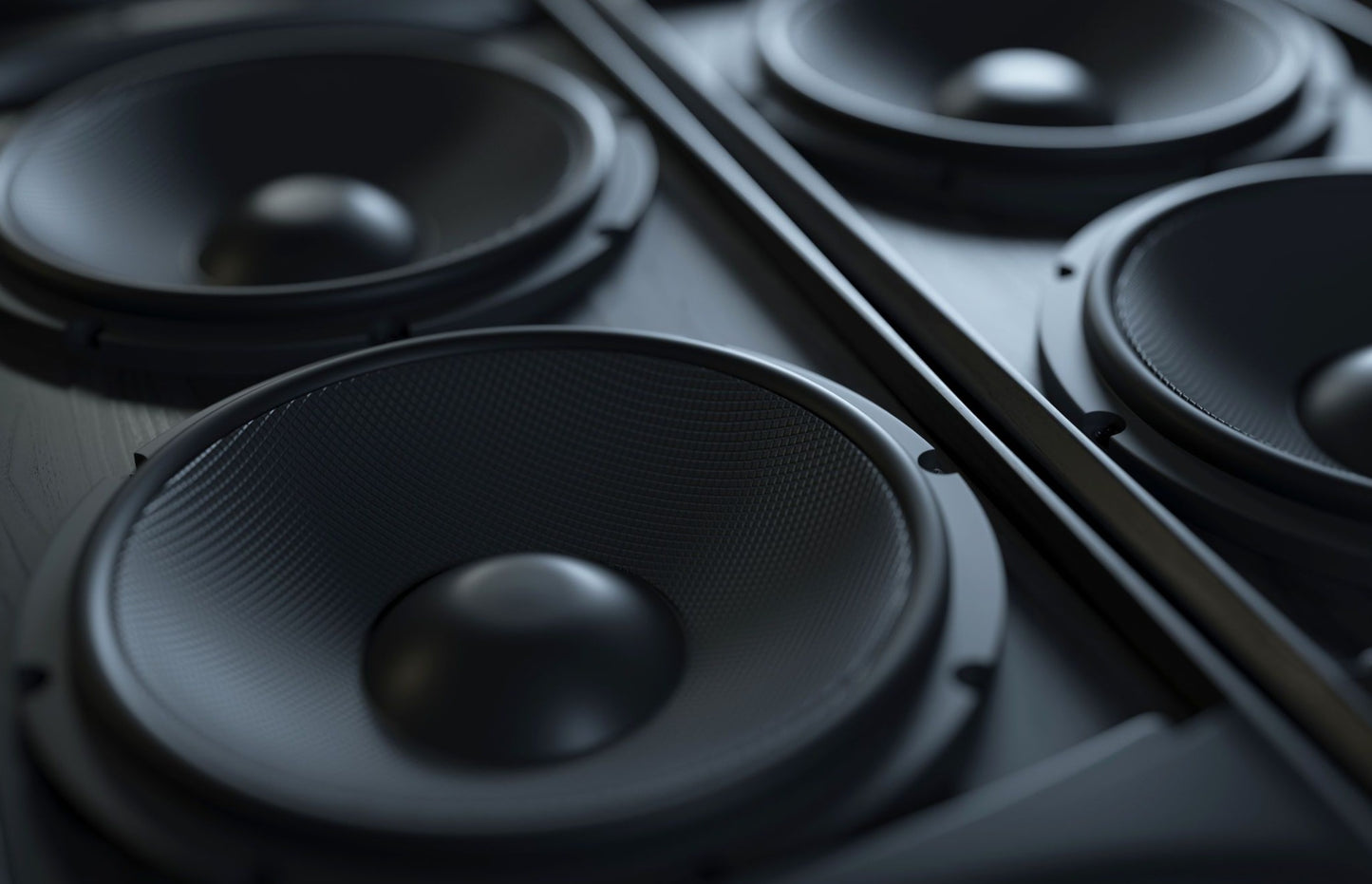 Hi-Fidelity Stereo System