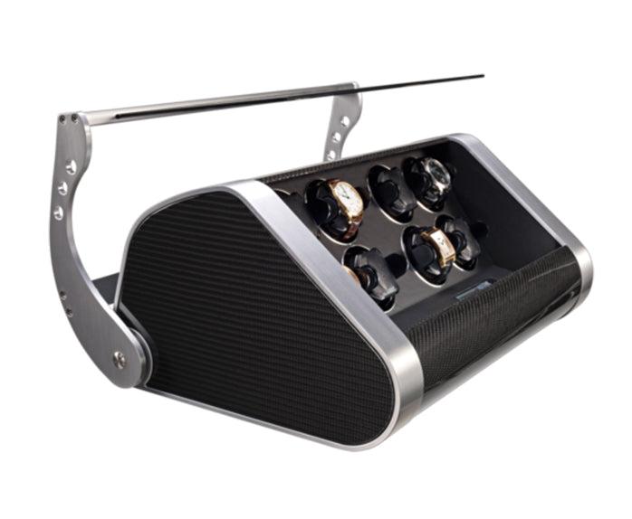 Revolution 8 | Carbon