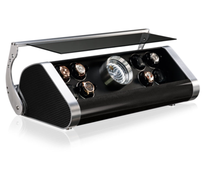 Revolution V8 | Carbon