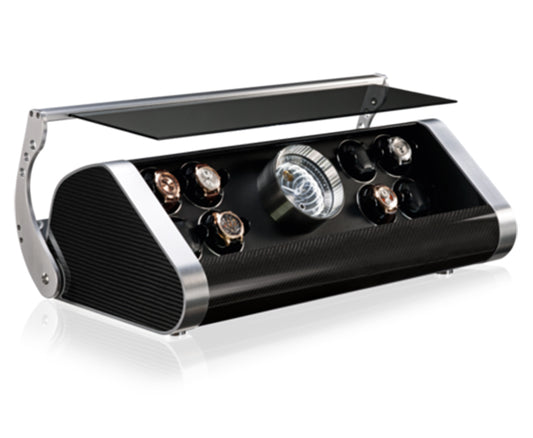 Revolution V8 | Carbon