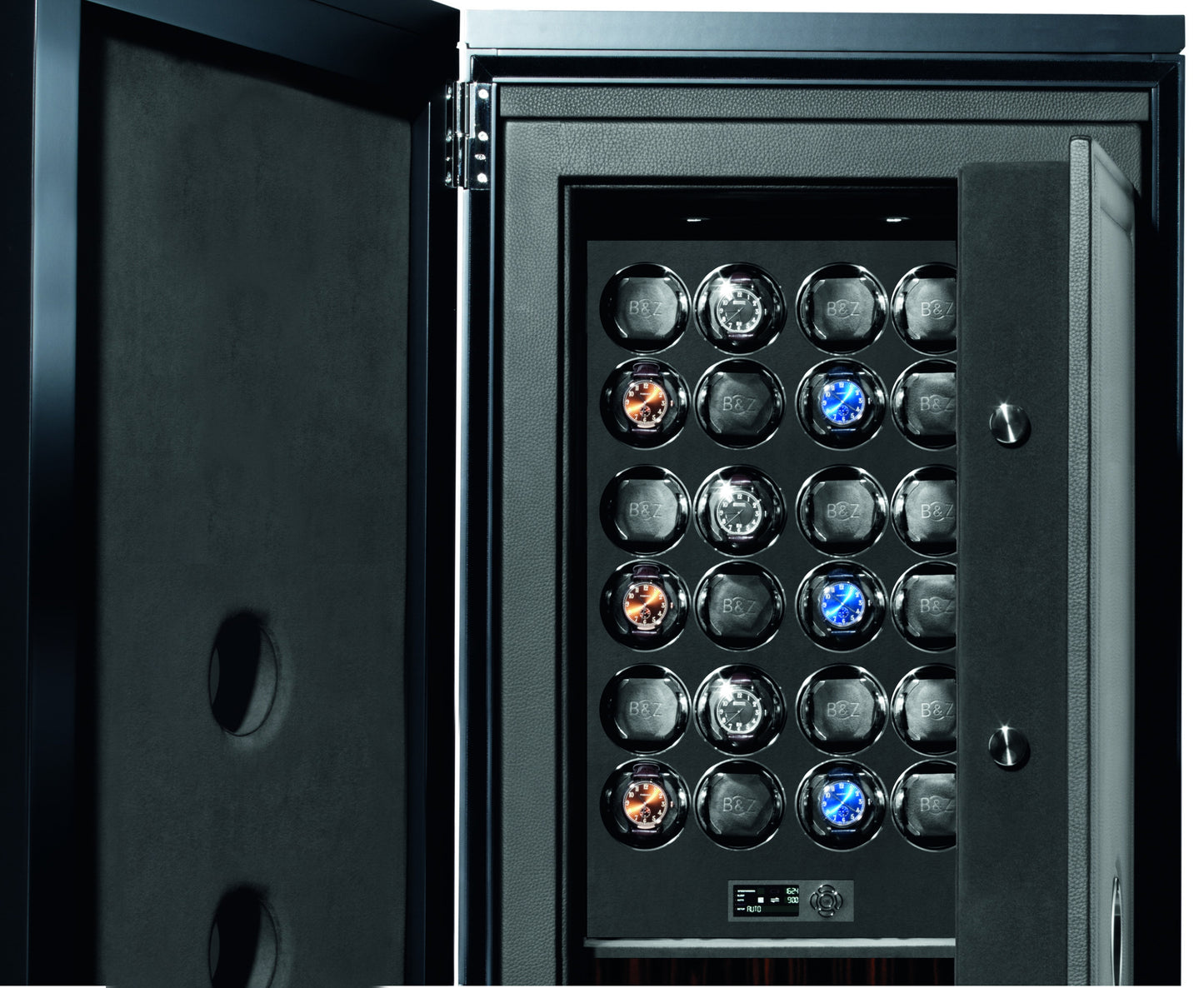 Collector XL | Ebony Grigio