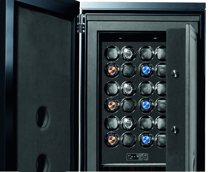 Collector XL | Ebony Grigio