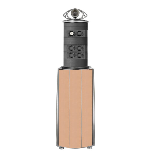 Grand Illusion Deluxe | Cream Leather
