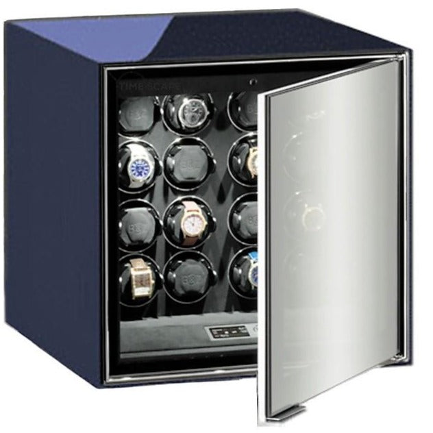 Quantum 16 | Blue Lacquer