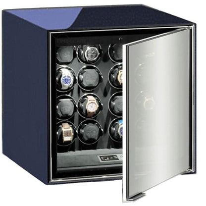 Quantum 16 | Blue Lacquer