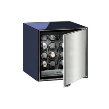 Quantum 16 | Blue Lacquer