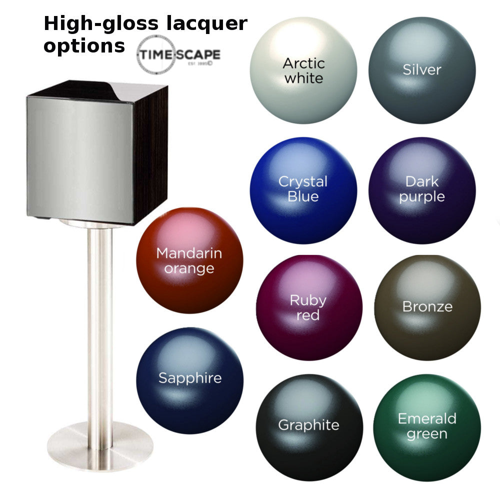 Quantum 16 | White Lacquer