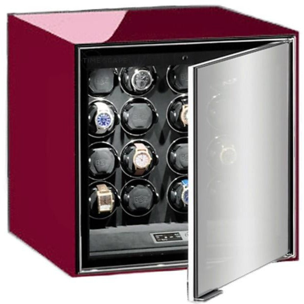 Quantum 16 | Red Lacquer