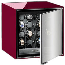 Quantum 16 | Red Lacquer