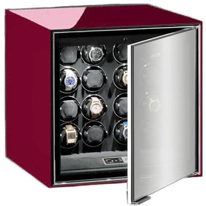 Quantum 16 | Red Lacquer