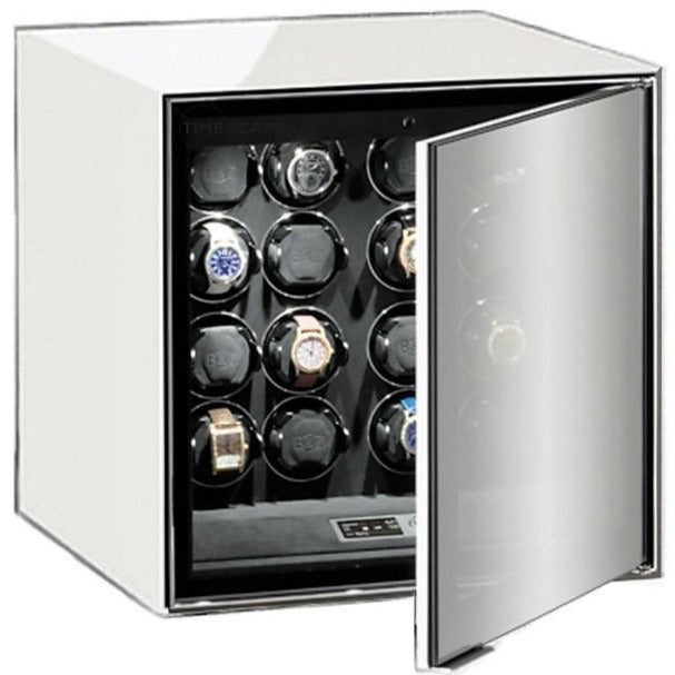 Quantum 16 | White Lacquer