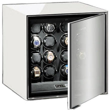 Quantum 16 | White Lacquer