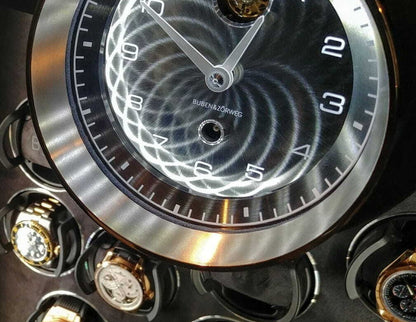 Collector Deluxe | Ebony Grigio