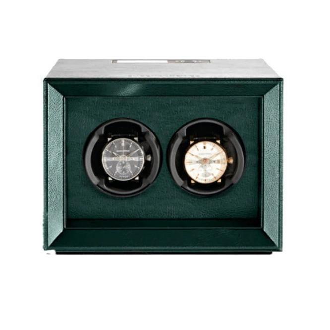 Safe Master 2 | Green Leather