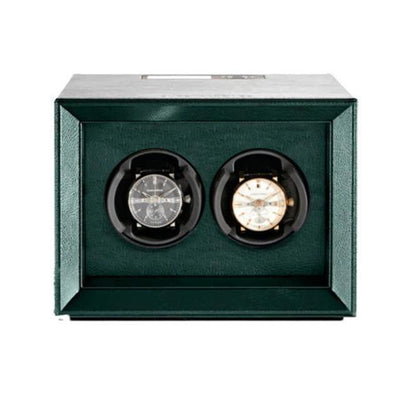 Safe Master 2 | Green Leather