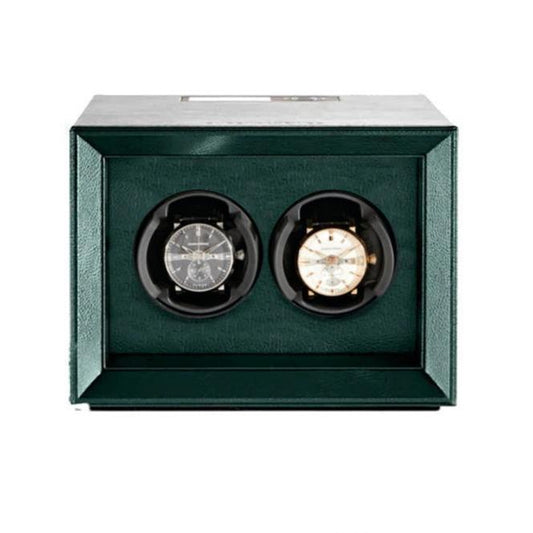 Safe Master 2 | Green Leather