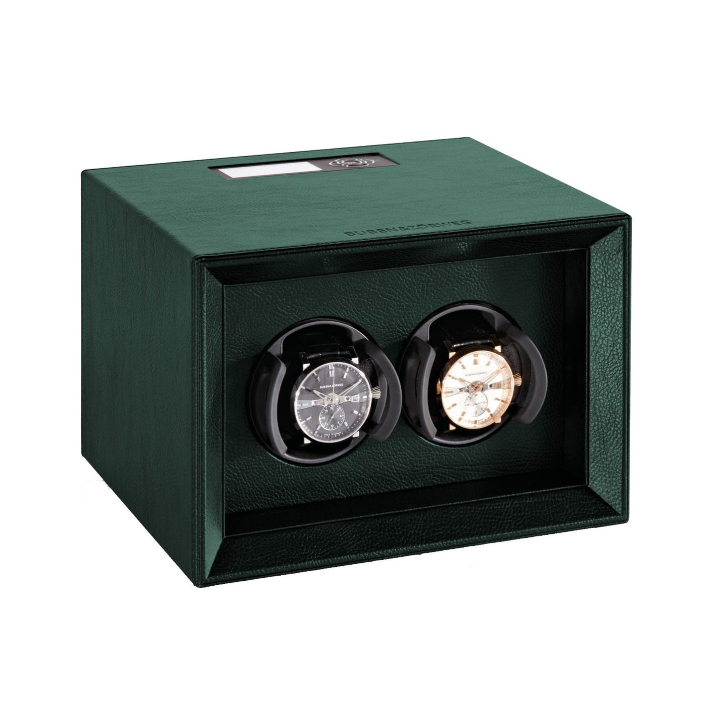 Safe Master 2 | Green Leather