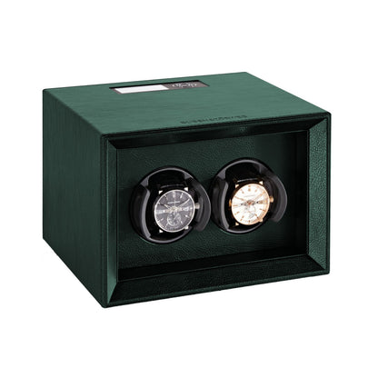 Safe Master 2 | Green Leather