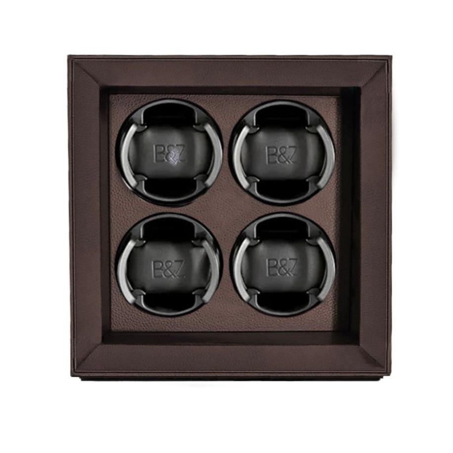 Safe Master 4 | Brown Leather