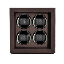 Safe Master 4 | Brown Leather