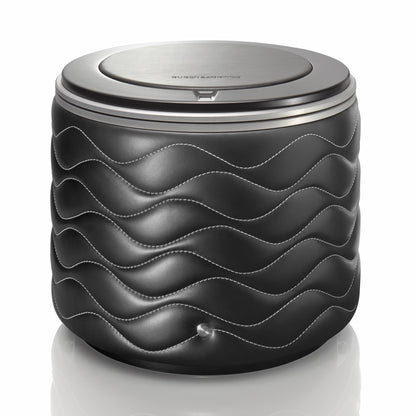 Illusion | Black Leather