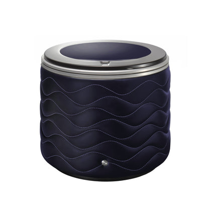 Illusion | Blue Leather