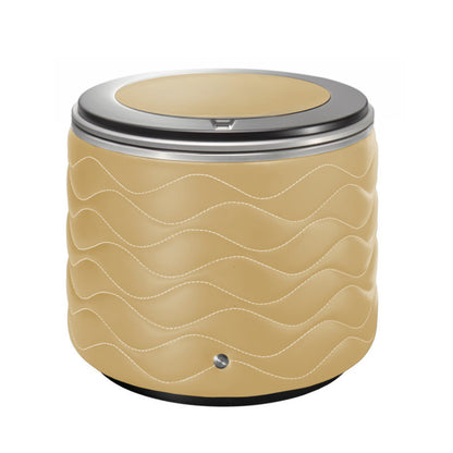 Illusion | Cream Leather