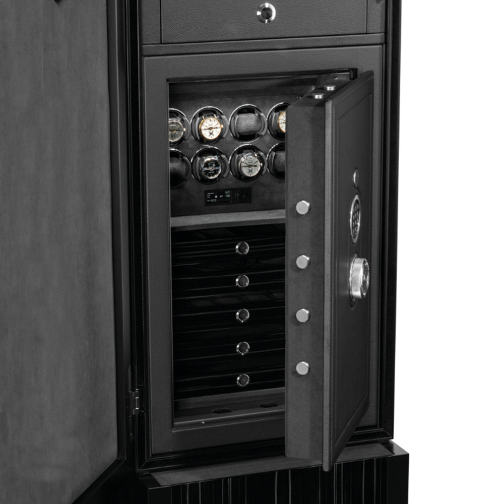 Collector Deluxe | Ebony Grigio