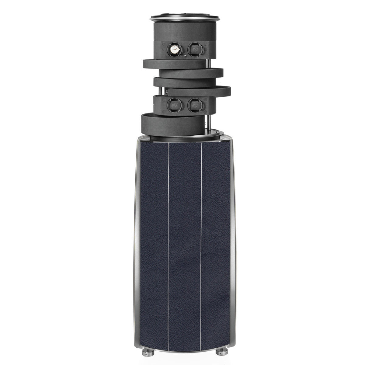 Grand Illusion | Blue Leather