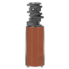 Grand Illusion | Brown Leather