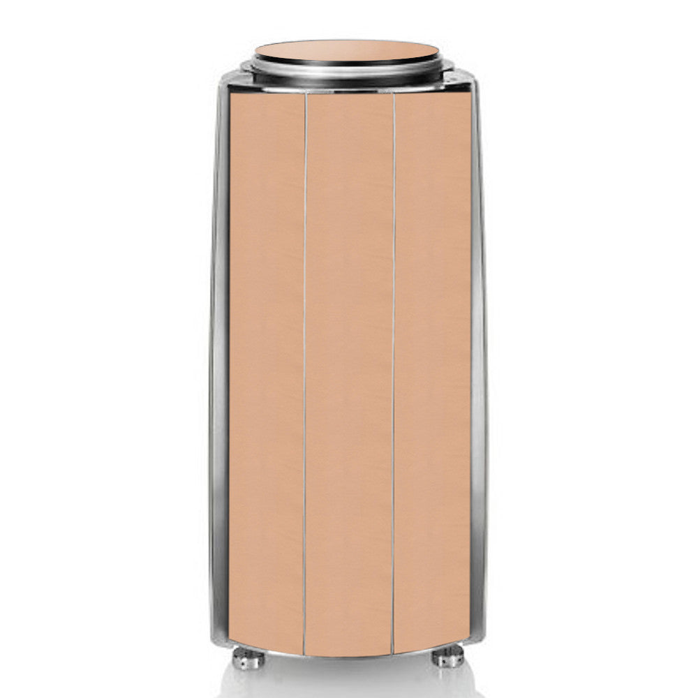 Grand Illusion | Cream Leather