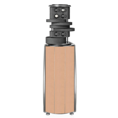 Grand Illusion | Cream Leather