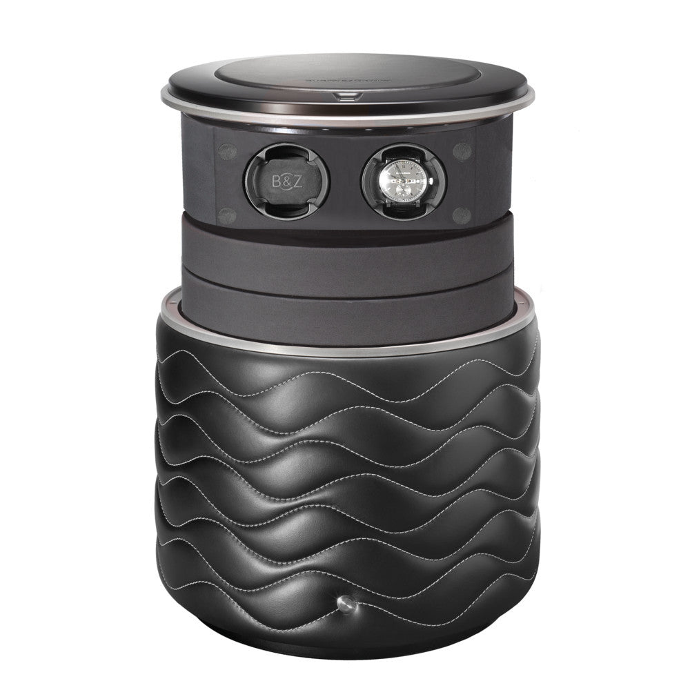 Illusion Deluxe | Black Leather