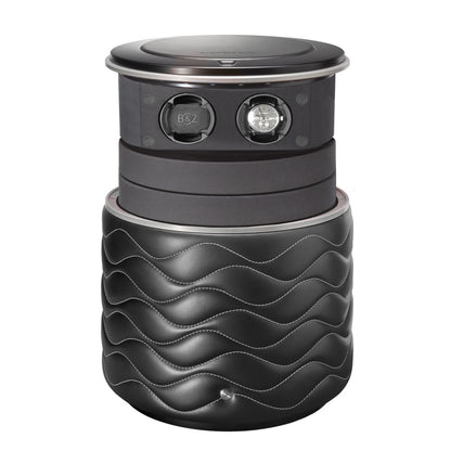 Illusion Deluxe | Black Leather