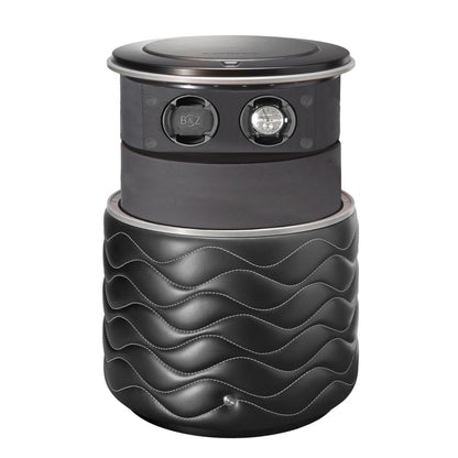 Illusion | Black Leather