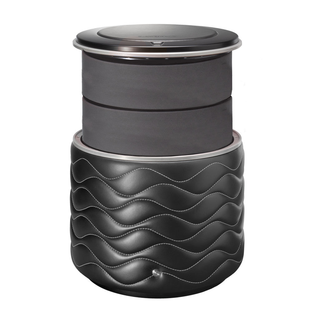 Illusion | Black Leather