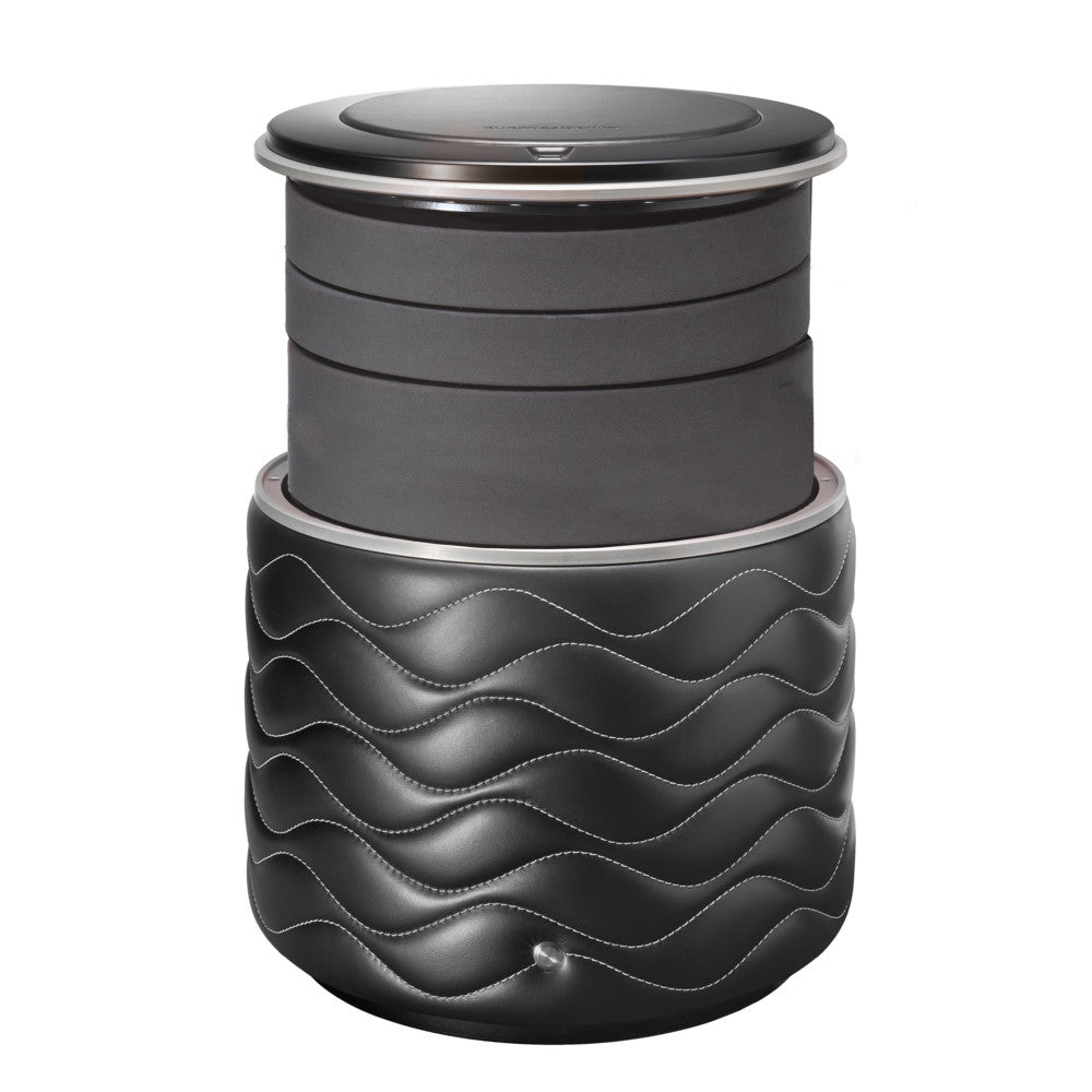 Illusion | Black Leather