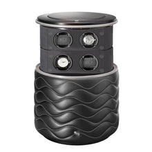 Illusion | Black Leather