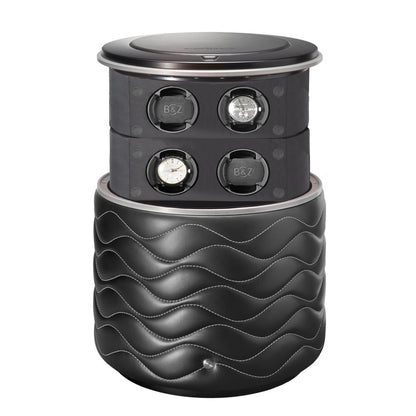 Illusion | Black Leather