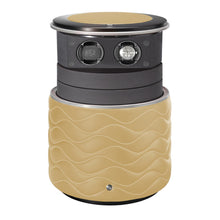 Illusion | Cream Leather