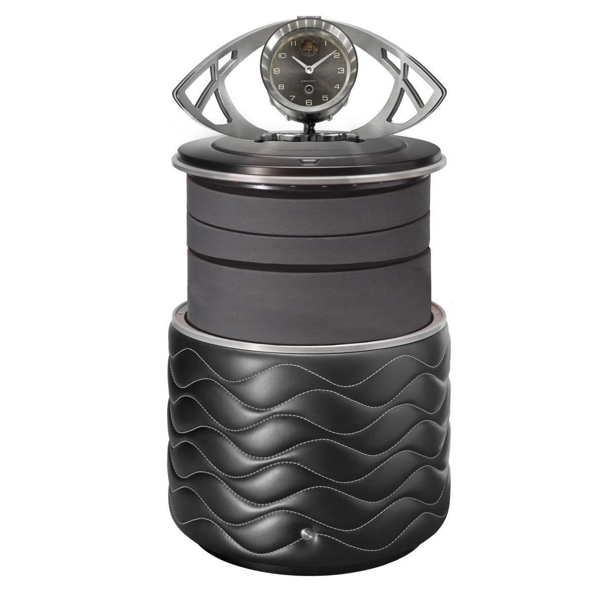 Illusion Deluxe | Black Leather