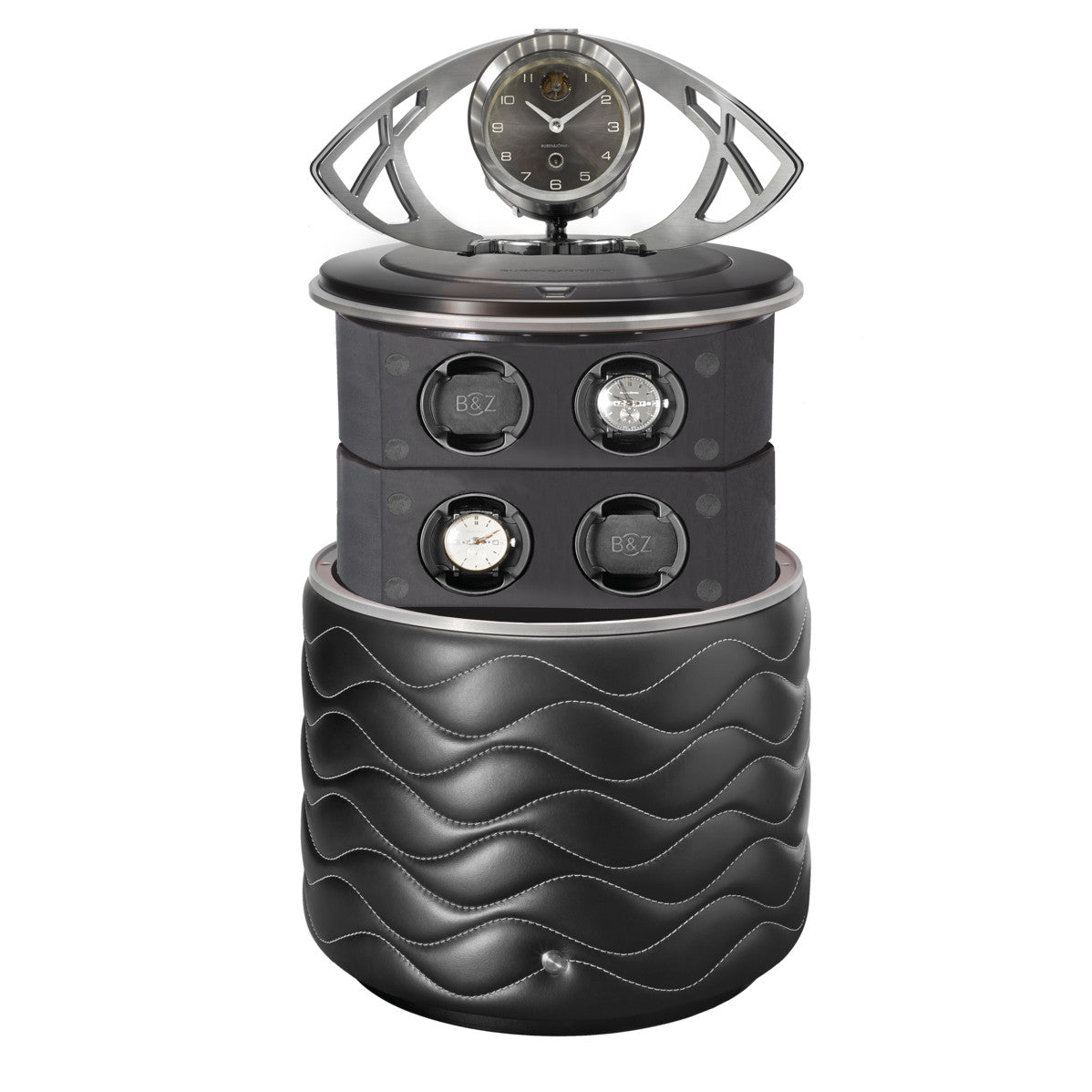 Illusion Deluxe | Black Leather