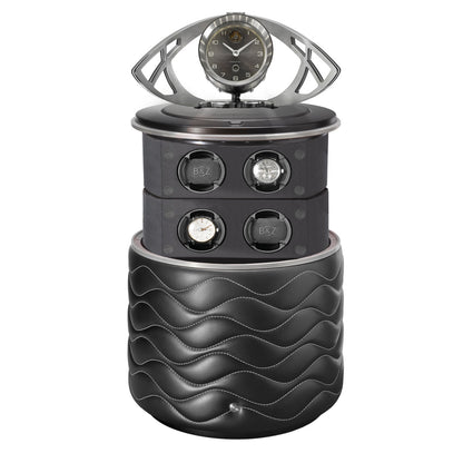 Illusion Deluxe | Black Leather