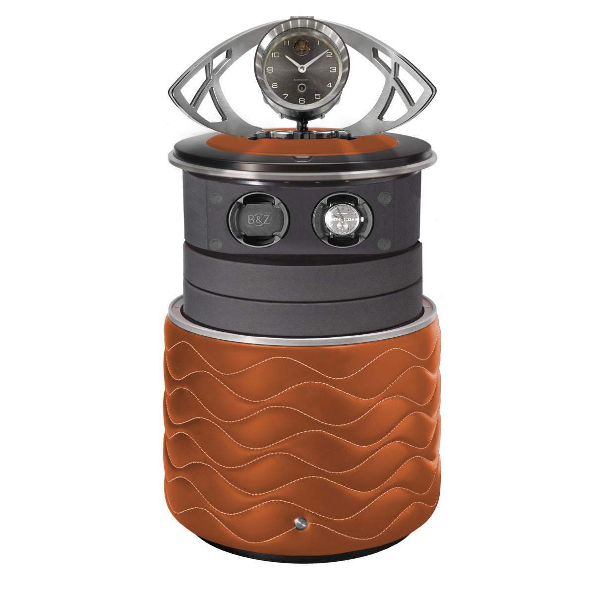 Illusion Deluxe | Brown Leather