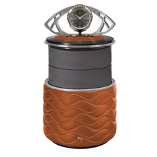 Illusion Deluxe | Brown Leather